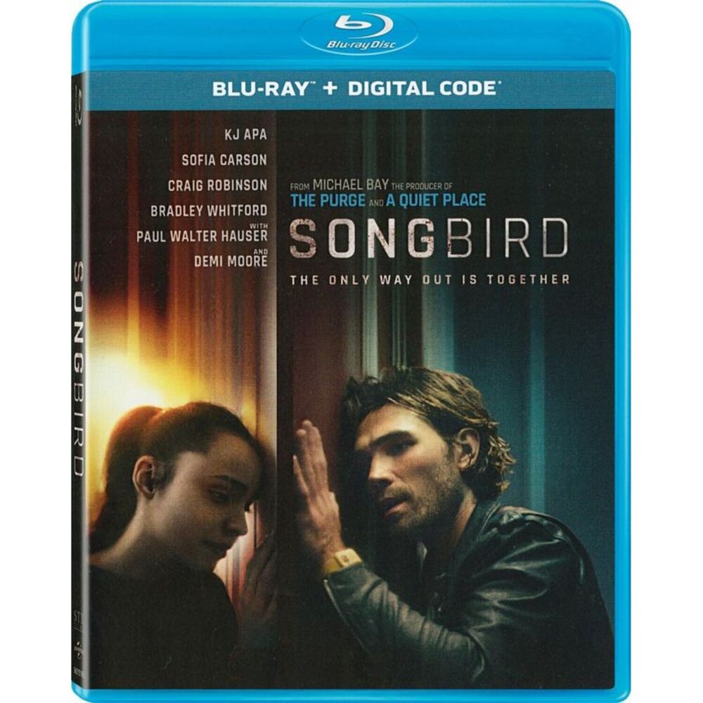 Songbird BLU-RAY